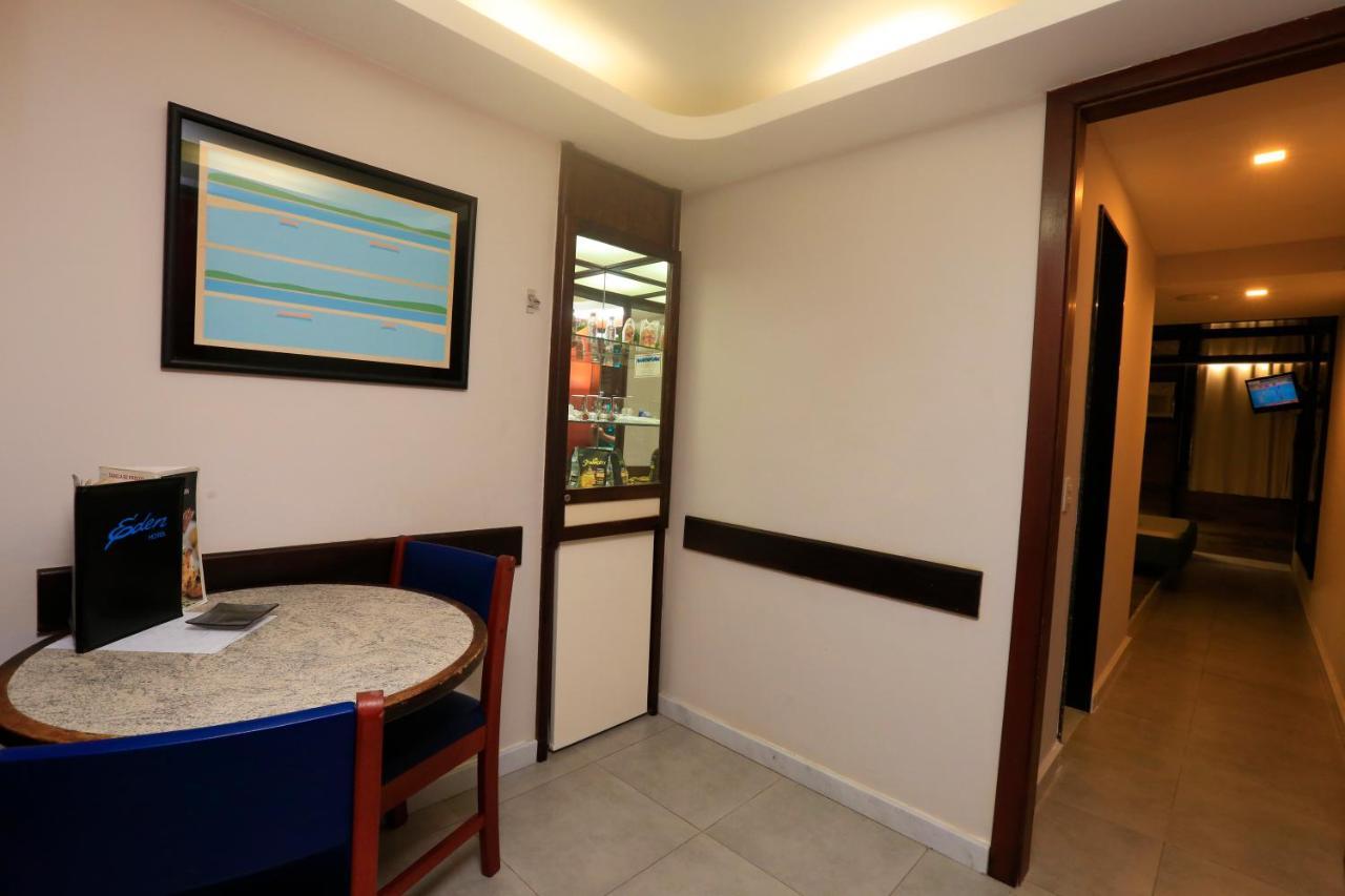 Eden Hotel (Adults Only) Rio de Janeiro Ngoại thất bức ảnh